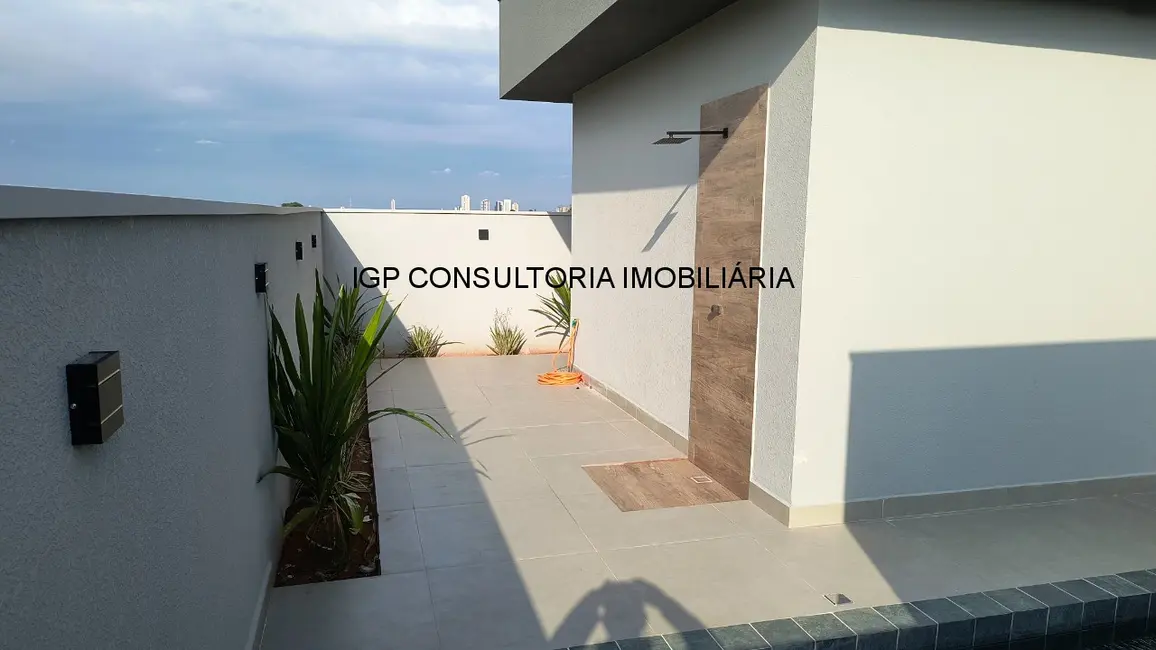 Foto 7 de Casa de Condomínio com 3 quartos à venda, 225m2 em Indaiatuba - SP