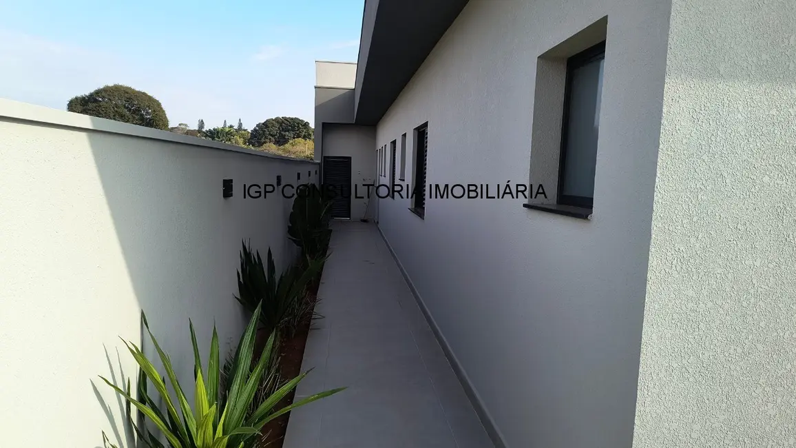 Foto 4 de Casa de Condomínio com 3 quartos à venda, 225m2 em Indaiatuba - SP