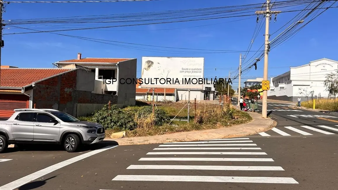 Foto 1 de Terreno / Lote à venda, 233m2 em Parque Campo Bonito, Indaiatuba - SP