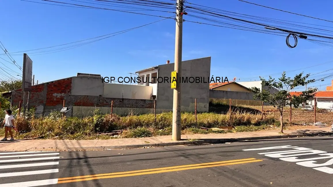 Foto 2 de Terreno / Lote à venda, 233m2 em Parque Campo Bonito, Indaiatuba - SP