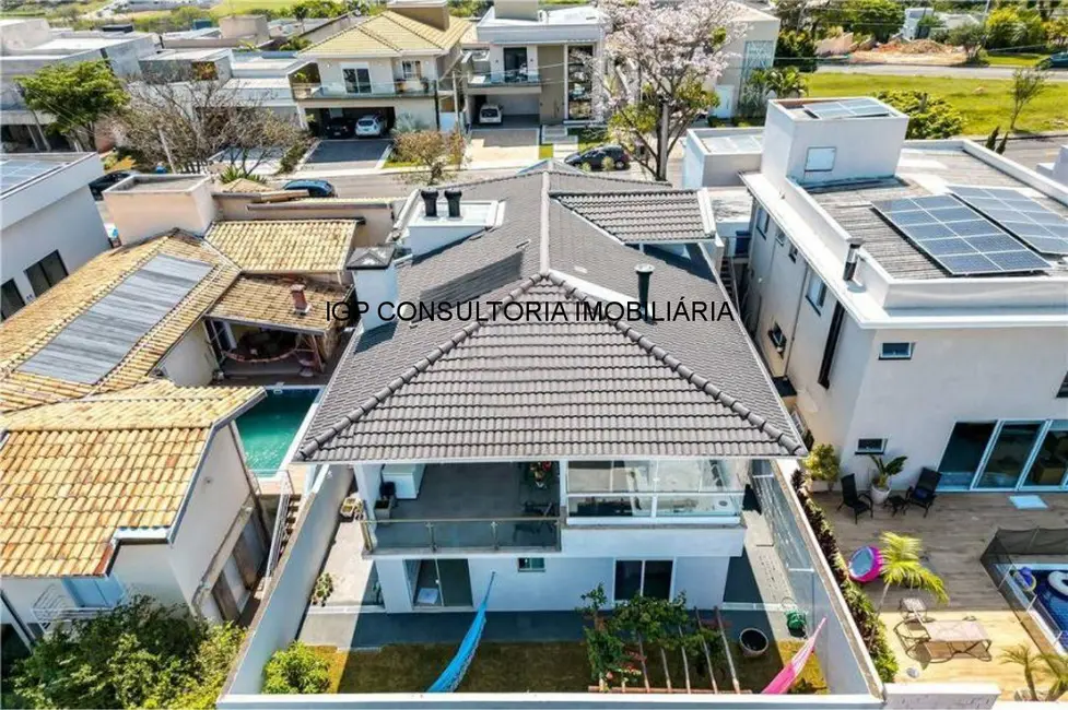 Casa de Condomínio com 3 quartos à venda, 283m2 em Jardim Reserva Bom Viver de Indaiatuba, Indaiatuba - SP - imagem 2 Foto 2 de Casa de Condomínio com 3 quartos à venda, 283m2 em Jardim Reserva Bom Viver de Indaiatuba, Indaiatuba - SP