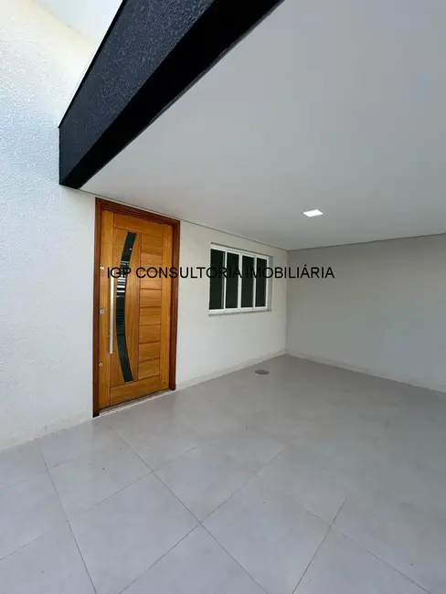 Foto 1 de Casa com 3 quartos à venda, 93m2 em Jardim Residencial Nova Veneza, Indaiatuba - SP