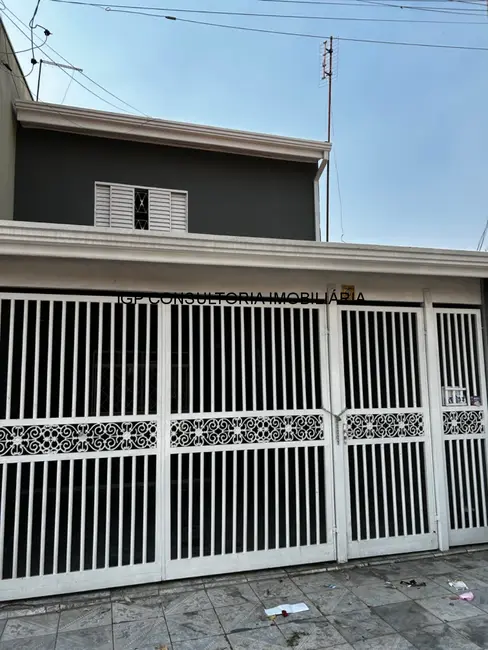 Foto 1 de Casa com 3 quartos à venda, 137m2 em Jardim Morada do Sol, Indaiatuba - SP