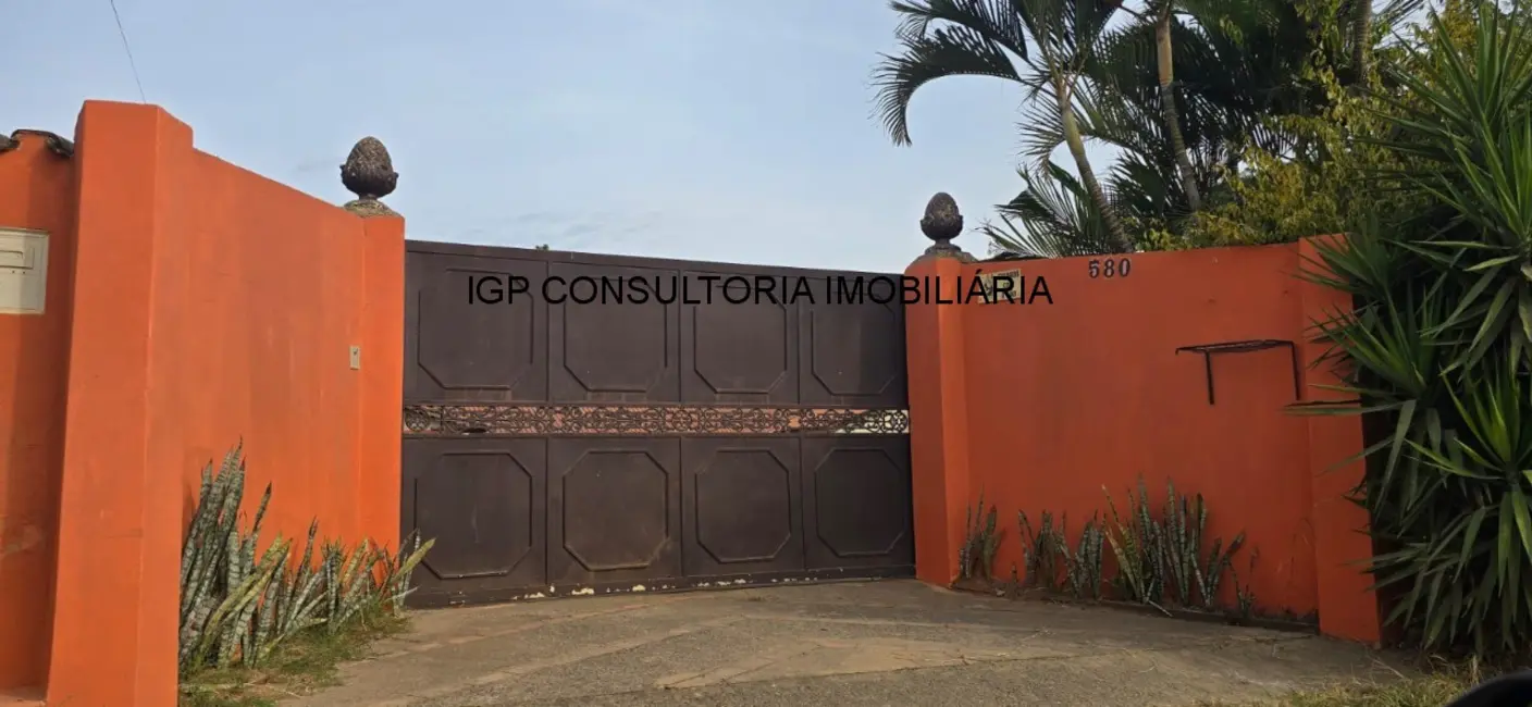 Foto 1 de Chácara com 2 quartos à venda, 156m2 em Indaiatuba - SP