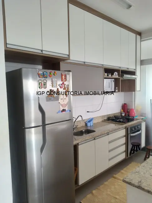 Foto 2 de Apartamento com 3 quartos à venda, 69m2 em Jardim Sevilha, Indaiatuba - SP