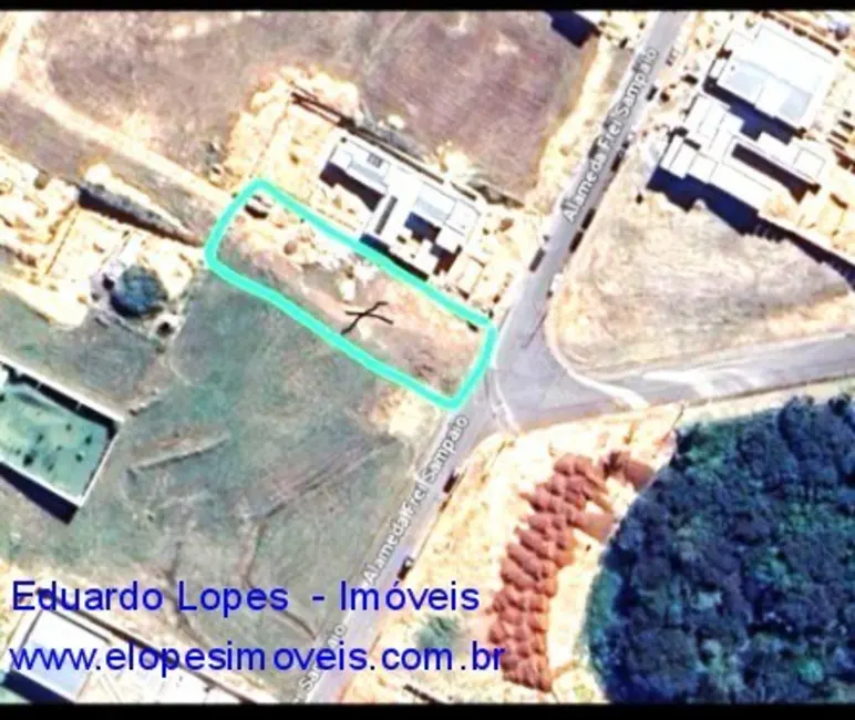 Foto 2 de Terreno / Lote à venda, 1200m2 em Jardim Quintas da Terracota, Indaiatuba - SP