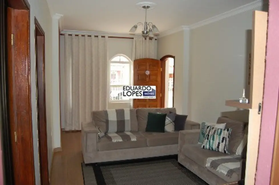 Foto 1 de Casa com 3 quartos à venda, 113m2 em Vila Aurora, Indaiatuba - SP