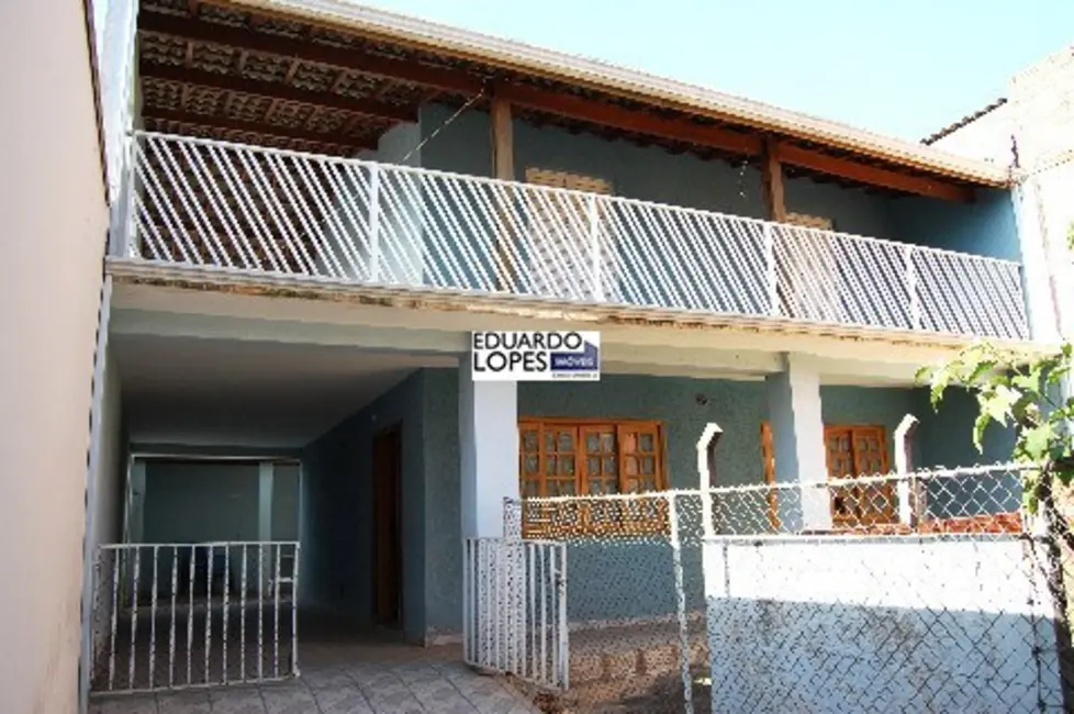 Foto 1 de Casa com 3 quartos à venda, 187m2 em Jardim São Francisco, Indaiatuba - SP