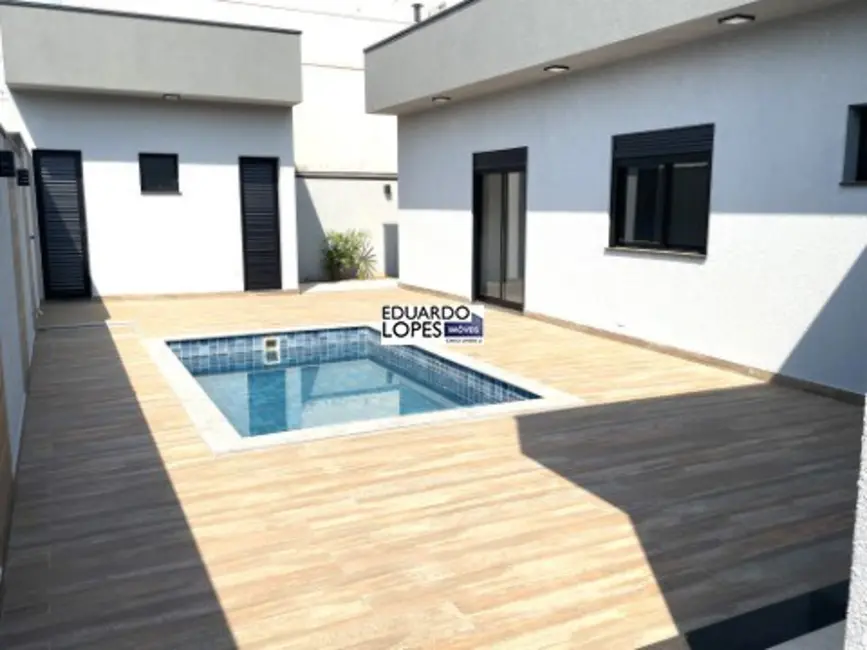 Foto 2 de Casa de Condomínio com 3 quartos à venda, 185m2 em Jardim Residencial Alto de Itaici, Indaiatuba - SP