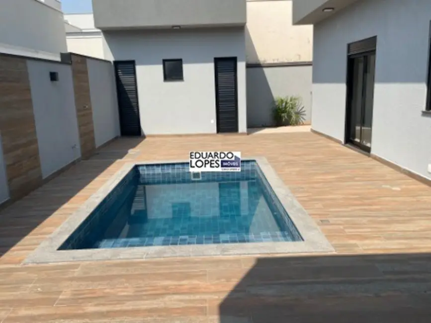 Foto 4 de Casa de Condomínio com 3 quartos à venda, 185m2 em Jardim Residencial Alto de Itaici, Indaiatuba - SP