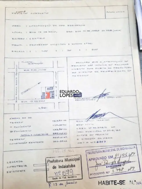 Foto 4 de Sala Comercial com 4 quartos à venda, 422m2 em Centro, Indaiatuba - SP