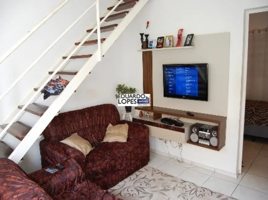 Foto 1 de Casa de Condomínio com 2 quartos à venda, 56m2 em Núcleo Residencial Professor Carlos Aldrovandi, Indaiatuba - SP