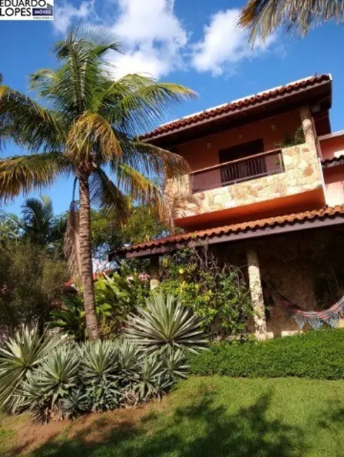 Foto 2 de Chácara com 4 quartos à venda, 400m2 em Vale das Laranjeiras, Indaiatuba - SP