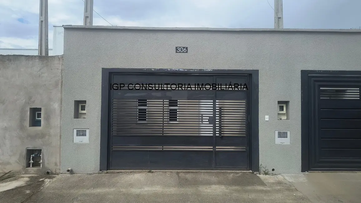 Foto 1 de Casa com 2 quartos à venda, 68m2 em Parque Residencial Sabiás, Indaiatuba - SP