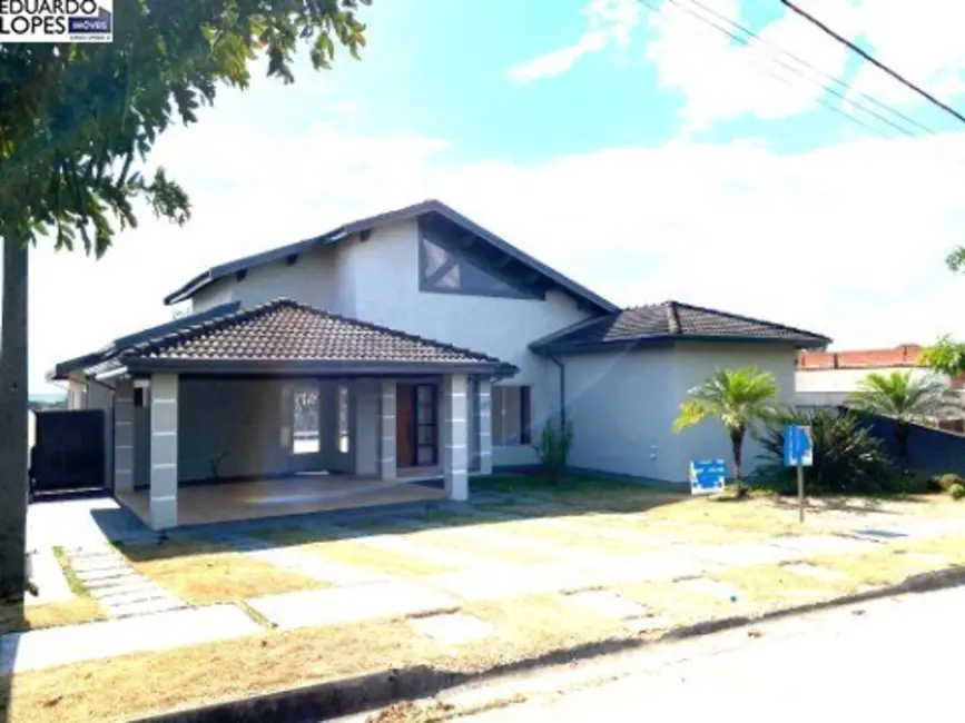 Casa com 3 quartos à venda, 255m2 em Boituva - SP - imagem 3 Foto 3 de Casa com 3 quartos à venda, 255m2 em Boituva - SP