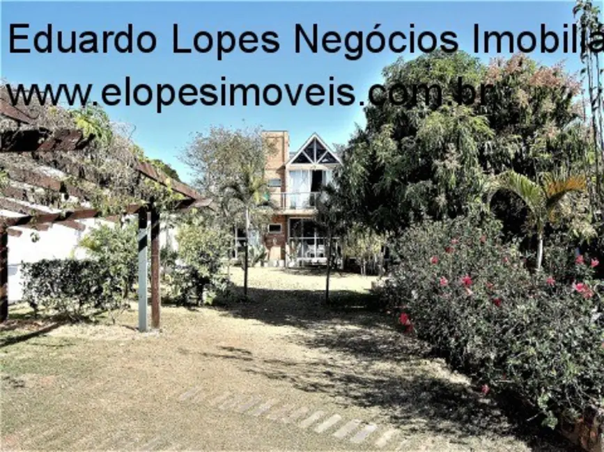 Foto 2 de Casa com 4 quartos à venda, 519m2 em Vila Teller, Indaiatuba - SP