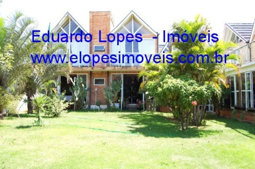 Foto 1 de Casa com 4 quartos à venda, 519m2 em Vila Teller, Indaiatuba - SP