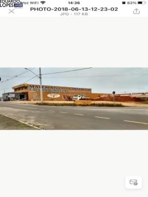 Foto 4 de Terreno / Lote à venda, 1890m2 em Jardim Santa Marta, Sorocaba - SP