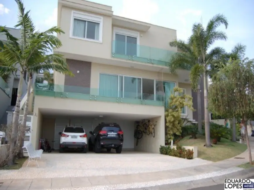 Foto 6 de Casa de Condomínio com 4 quartos à venda, 490m2 em Jardim Vila Paradiso, Indaiatuba - SP