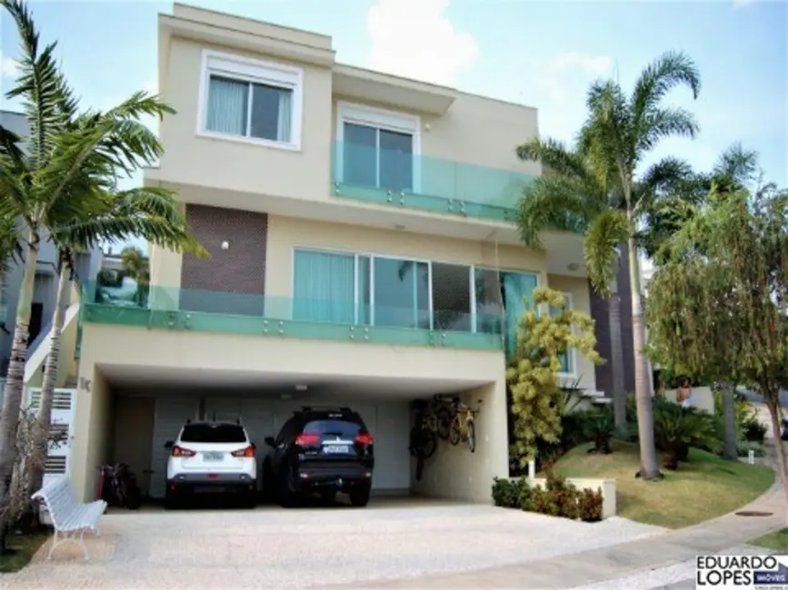 Foto 5 de Casa de Condomínio com 4 quartos à venda, 490m2 em Jardim Vila Paradiso, Indaiatuba - SP