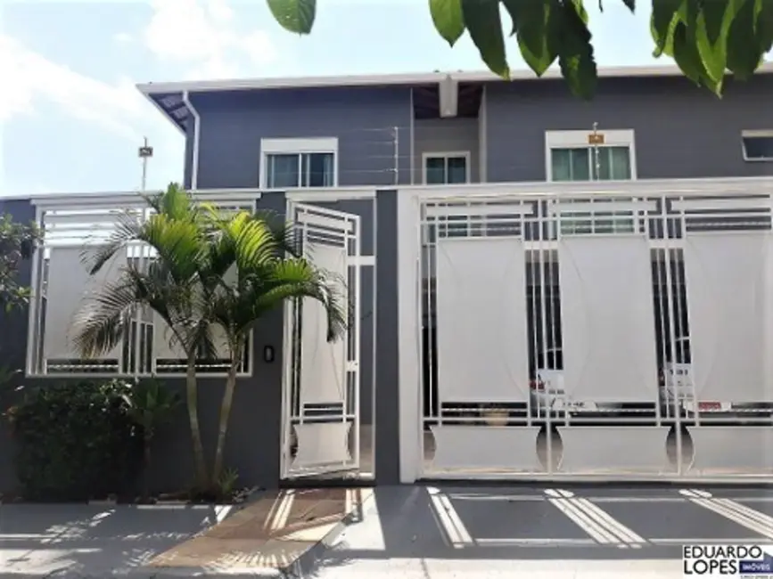 Foto 1 de Casa com 3 quartos à venda, 210m2 em Vila Suíça, Indaiatuba - SP