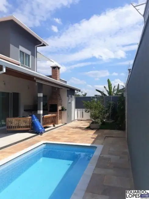 Foto 2 de Casa com 3 quartos à venda, 210m2 em Vila Suíça, Indaiatuba - SP