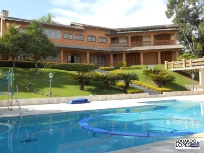 Foto 1 de Chácara com 7 quartos à venda, 848m2 em Recanto dos Pássaros, Indaiatuba - SP