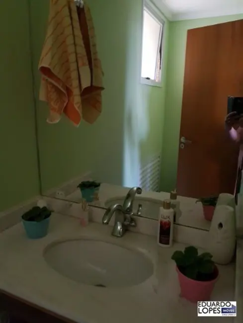 Foto 6 de Apartamento com 3 quartos à venda, 128m2 em Vila Nossa Senhora Aparecida, Indaiatuba - SP