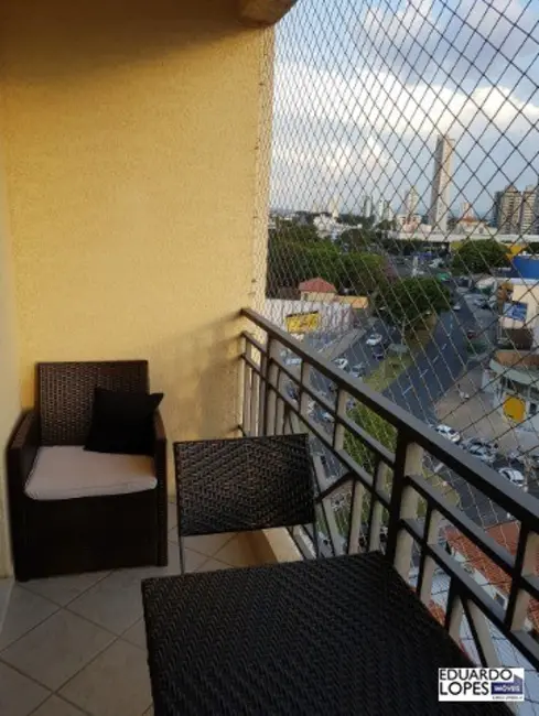 Foto 4 de Apartamento com 3 quartos à venda, 128m2 em Vila Nossa Senhora Aparecida, Indaiatuba - SP
