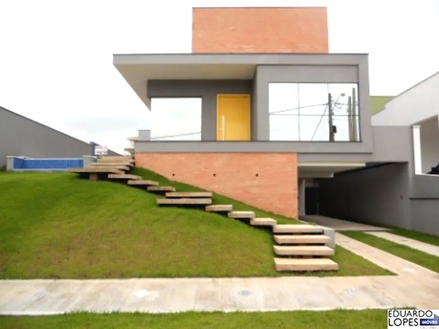 Foto 1 de Casa de Condomínio com 3 quartos à venda, 400m2 em Jardim dos Lagos, Indaiatuba - SP