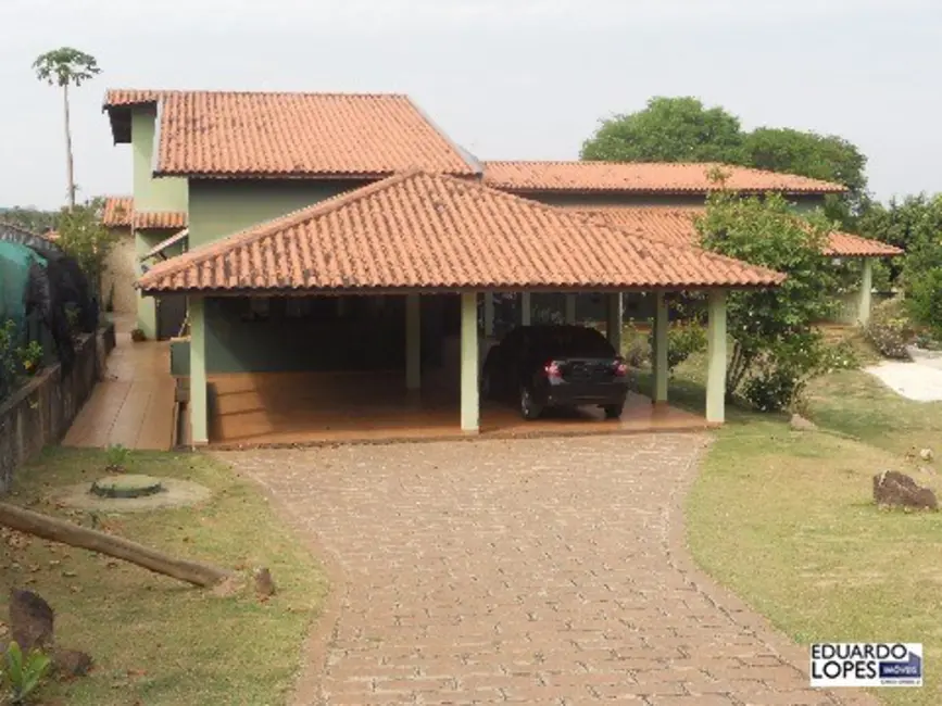 Foto 4 de Chácara com 3 quartos à venda, 308m2 em Terras de Itaici, Indaiatuba - SP