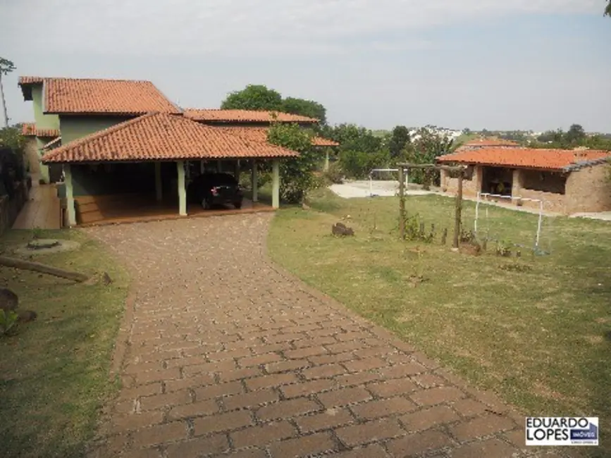 Foto 2 de Chácara com 3 quartos à venda, 308m2 em Terras de Itaici, Indaiatuba - SP