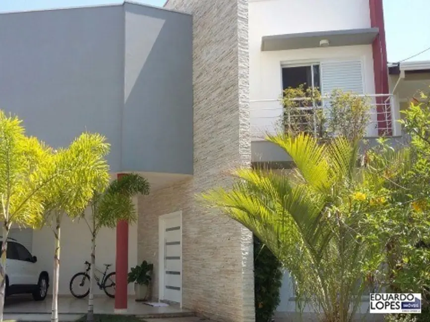 Foto 1 de Casa de Condomínio com 3 quartos à venda, 303m2 em Jardim Residencial Villa Suíça, Indaiatuba - SP