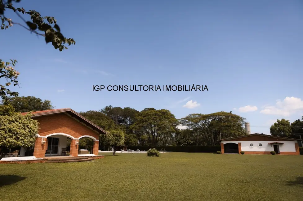 Foto 2 de Chácara com 8 quartos à venda, 488m2 em Chácara Polaris, Indaiatuba - SP