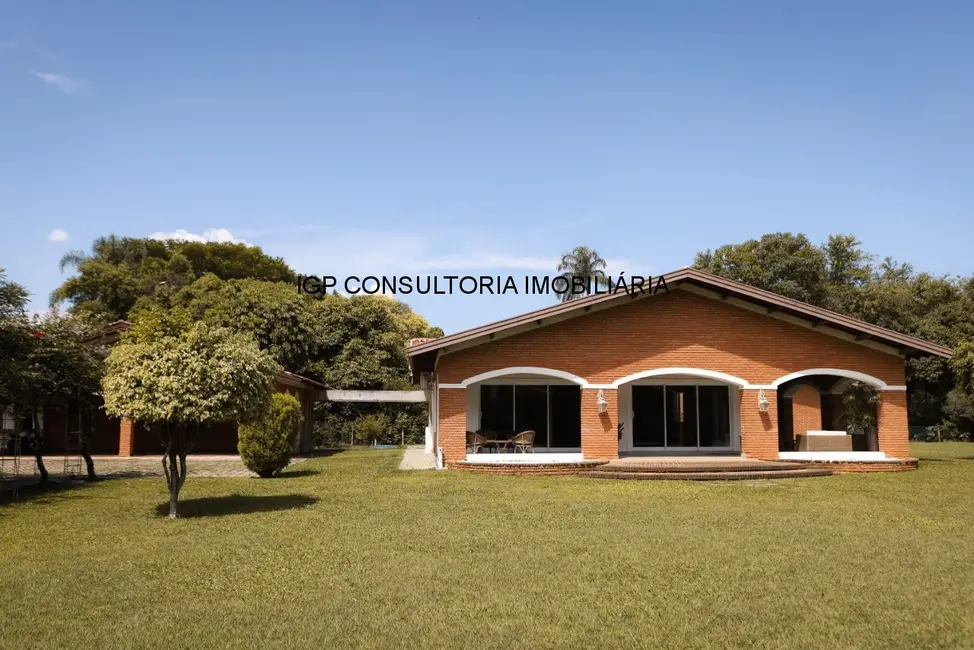 Foto 4 de Chácara com 8 quartos à venda, 488m2 em Chácara Polaris, Indaiatuba - SP