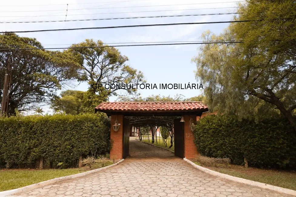 Foto 8 de Chácara com 8 quartos à venda, 488m2 em Chácara Polaris, Indaiatuba - SP