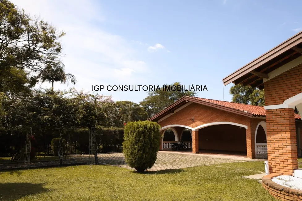 Foto 6 de Chácara com 8 quartos à venda, 488m2 em Chácara Polaris, Indaiatuba - SP