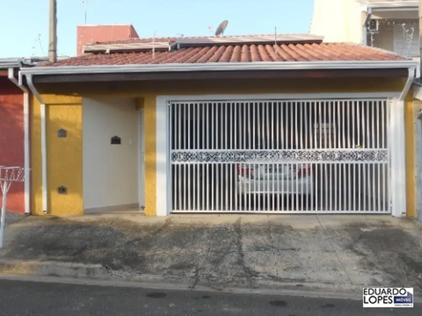 Foto 3 de Casa com 3 quartos à venda, 139m2 em Jardim Belo Horizonte, Indaiatuba - SP