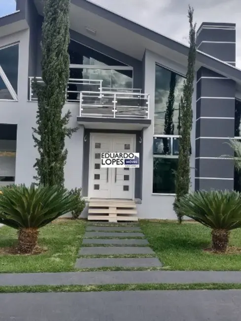 Foto 2 de Casa de Condomínio com 4 quartos à venda, 265m2 em Jardim dos Lagos, Indaiatuba - SP