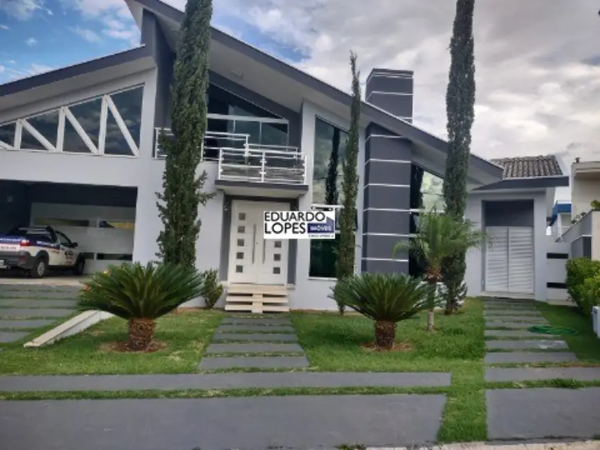 Foto 3 de Casa de Condomínio com 4 quartos à venda, 265m2 em Jardim dos Lagos, Indaiatuba - SP