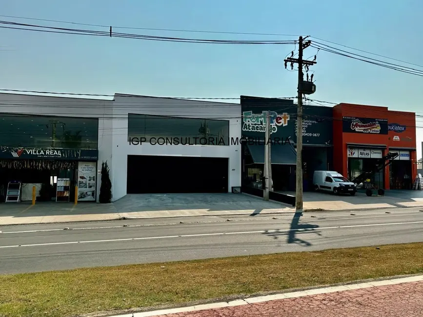 Foto 2 de Sala Comercial à venda, 225m2 em Jardim Residencial Veneza, Indaiatuba - SP