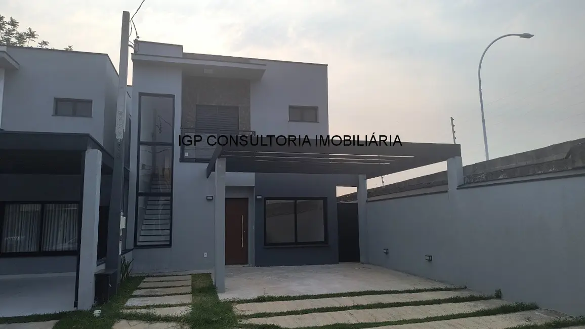 Foto 1 de Casa de Condomínio com 3 quartos à venda, 120m2 em Jardim Park Real, Indaiatuba - SP