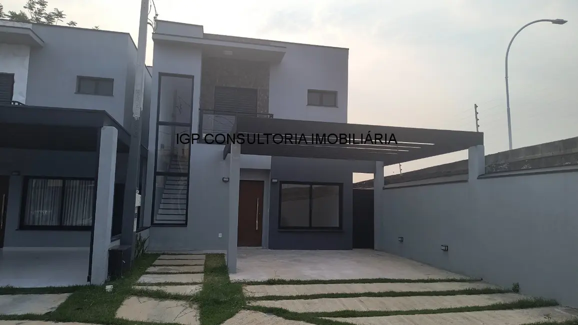 Foto 3 de Casa de Condomínio com 3 quartos à venda, 120m2 em Jardim Park Real, Indaiatuba - SP