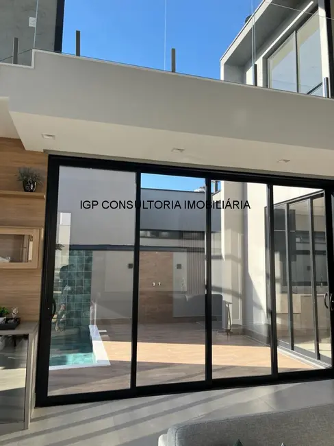 Foto 4 de Casa de Condomínio com 4 quartos à venda, 354m2 em Residencial Duas Marias, Indaiatuba - SP