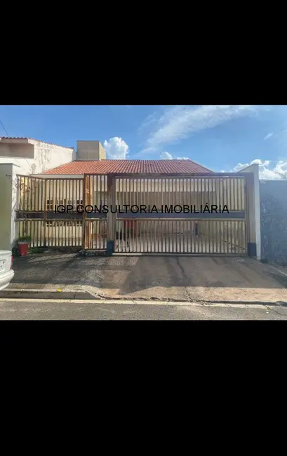 Foto 1 de Casa com 3 quartos à venda, 156m2 em Jardim Regina, Indaiatuba - SP