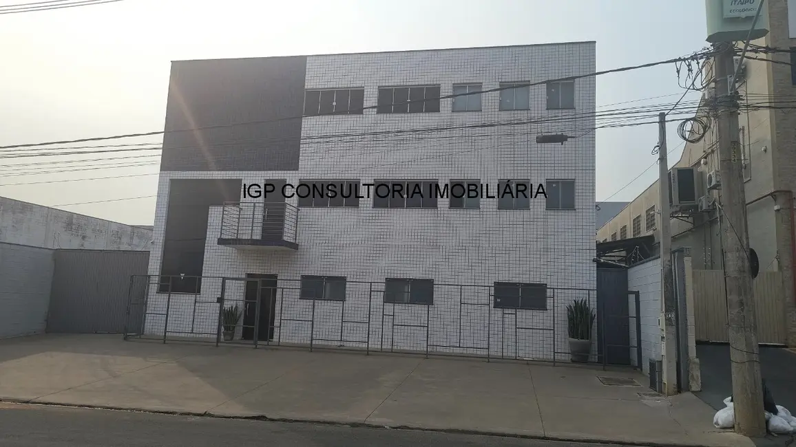 Foto 3 de Armazém / Galpão à venda, 792m2 em Comercial Vitória Martini, Indaiatuba - SP