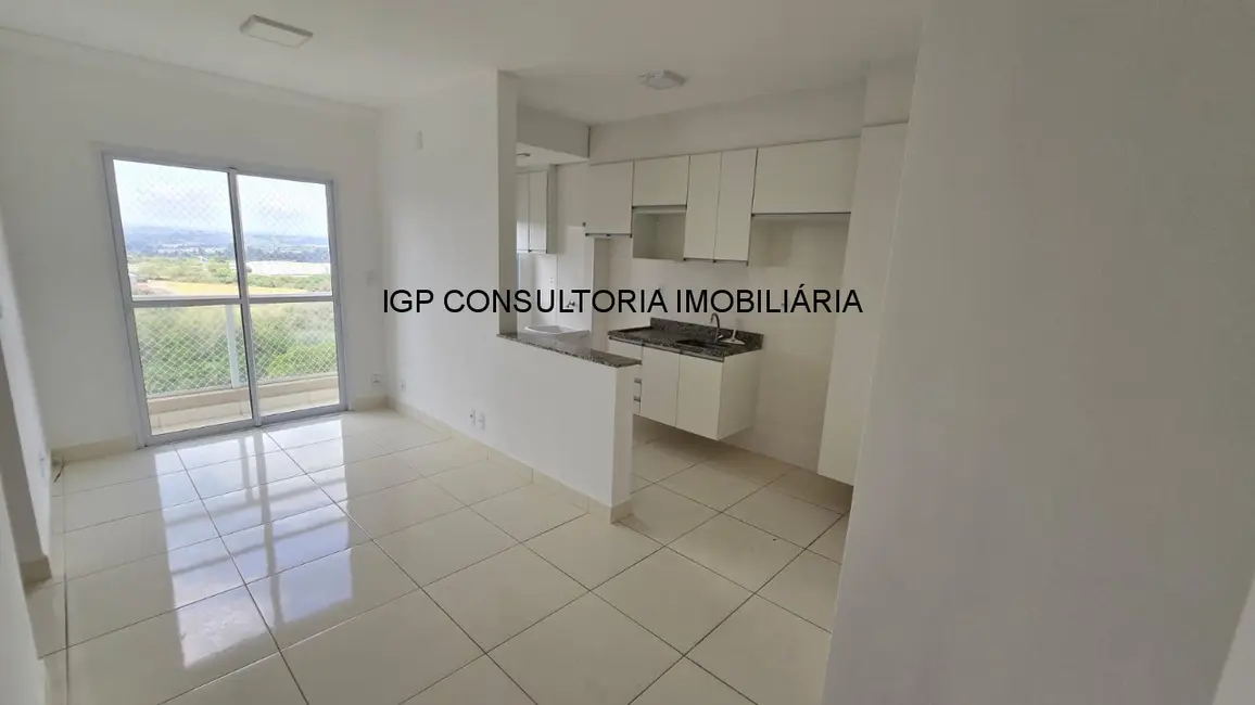 Foto 1 de Apartamento com 2 quartos à venda, 51m2 em Indaiatuba - SP