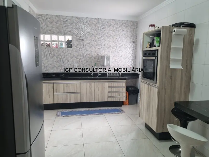 Foto 8 de Casa com 3 quartos à venda, 133m2 em Jardim dos Colibris, Indaiatuba - SP