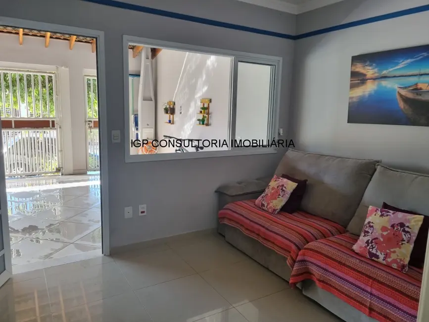 Foto 4 de Casa com 3 quartos à venda, 133m2 em Jardim dos Colibris, Indaiatuba - SP