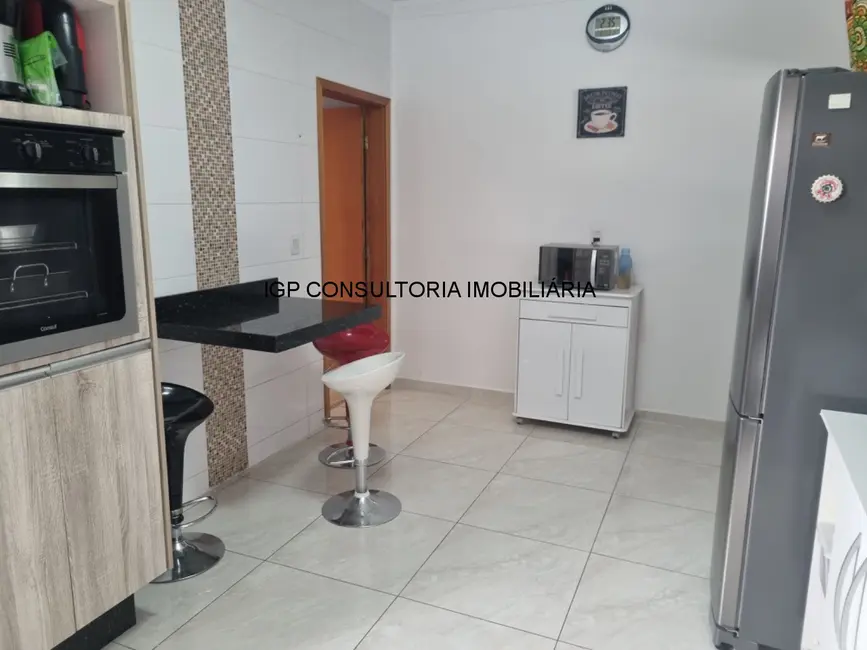 Foto 7 de Casa com 3 quartos à venda, 133m2 em Jardim dos Colibris, Indaiatuba - SP